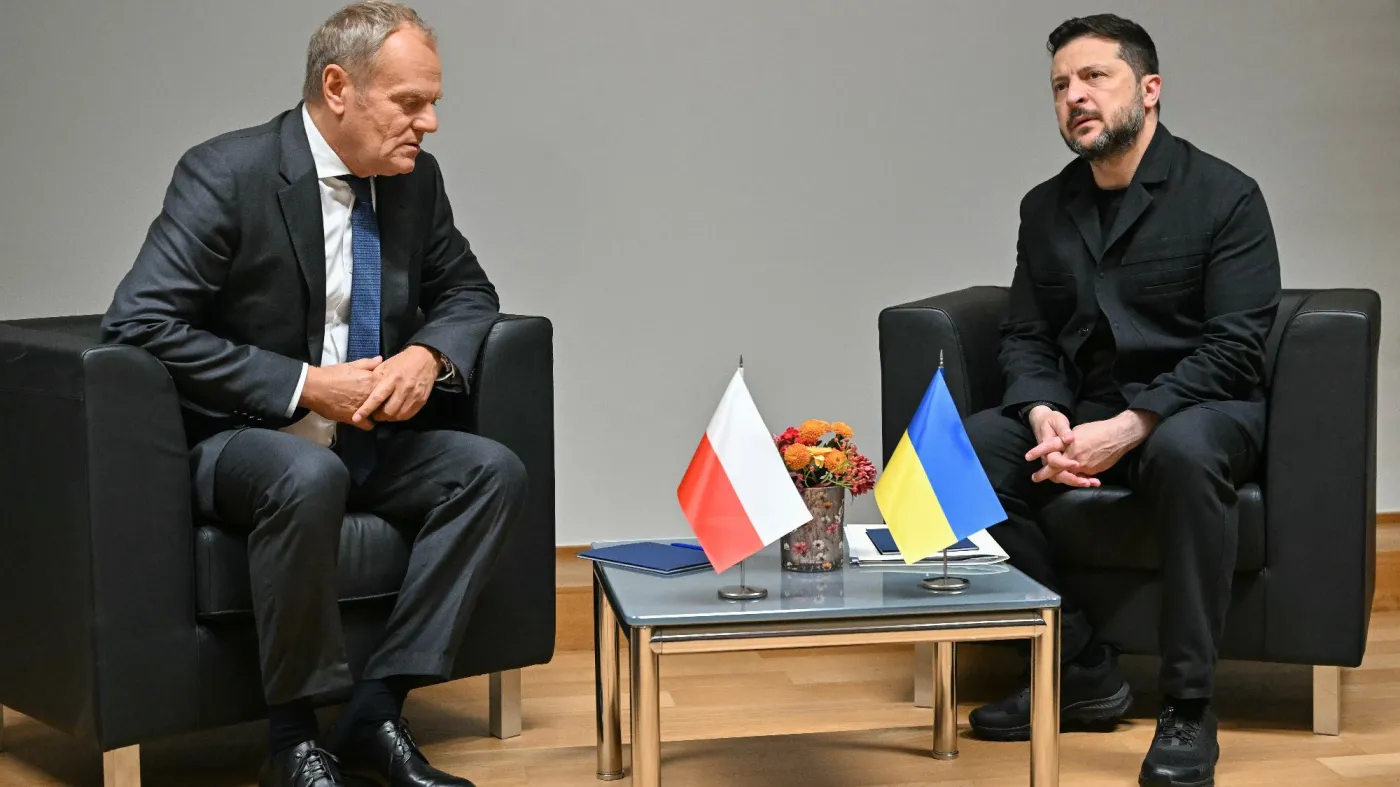 Donald Tusk nigdy się na to nie zgodzi. Premier polskiego rządu złożył obietnicę prezydentowi Ukrainy