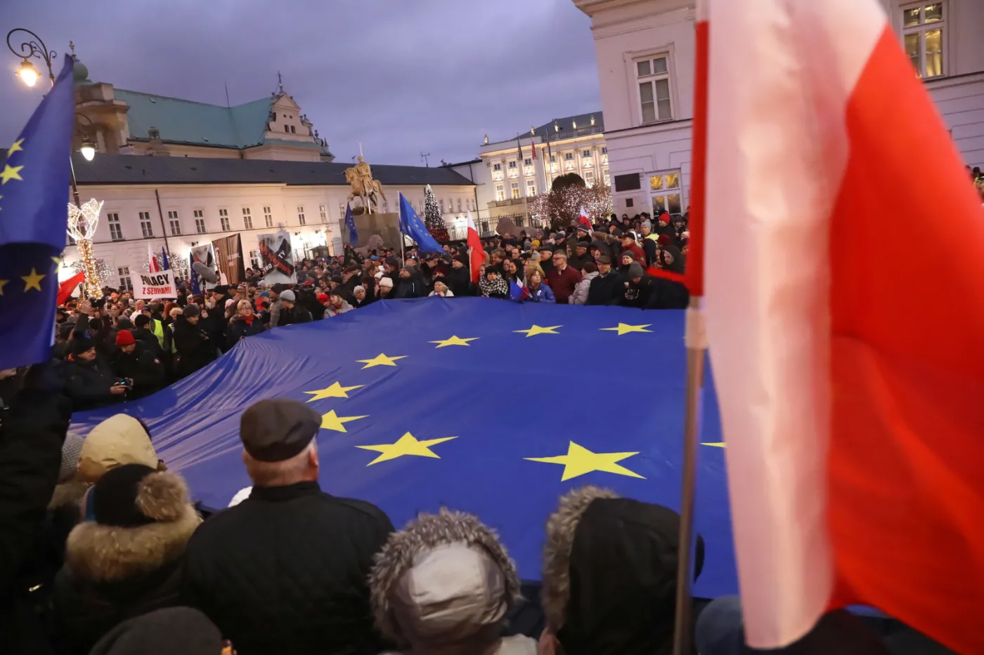 Prezydent o Marszu Tysiąca Tóg: Najbardziej mordercza jest hipokryzja