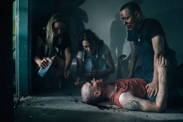 Oscary i "Boże Ciało". "Dzięki wizycie w poprawczaku poznałam znaczenie tatuaży"