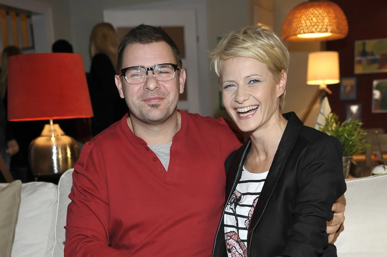 To nie Kożuchowska miała zagrać w "Rodzinka.pl". Produkcja stawiała na inną aktorkę