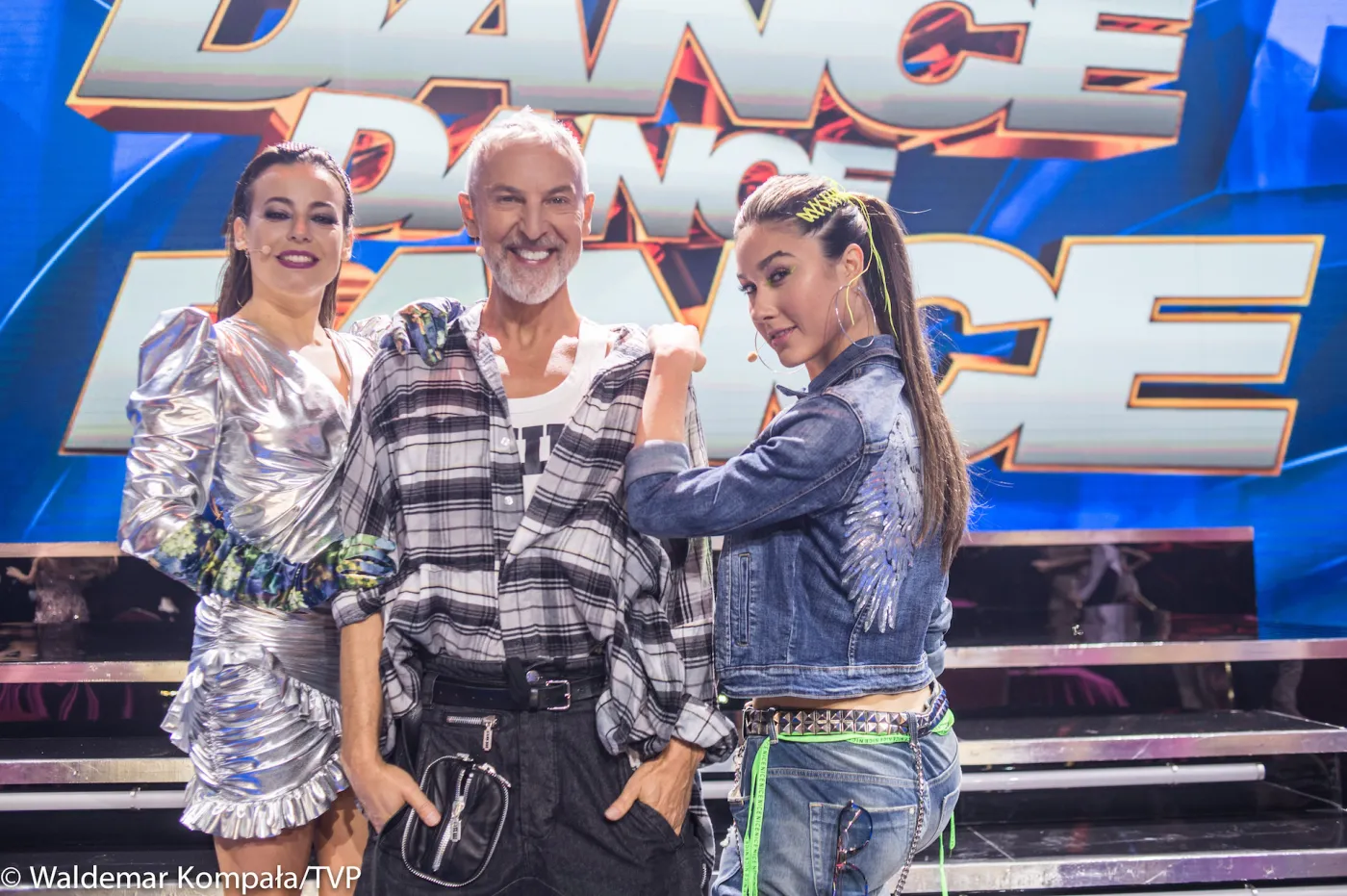 TVP z powodu koronawirusa zawiesza program "Dance, Dance, Dance"