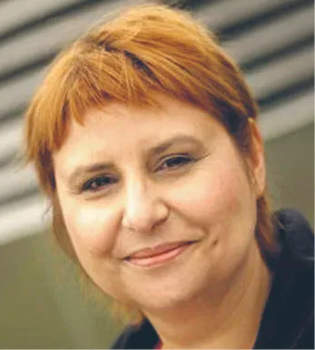 wiceprezes i dyrektor programowa Sieci Obywatelskiej Watchdog Polska, fot. mat. prasowe