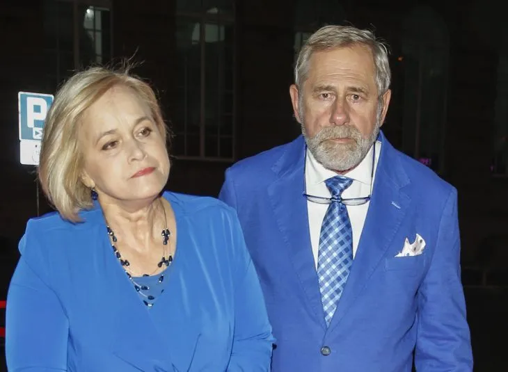 Andrzej Strzelecki choruje na raka. Wzruszające nagranie z udziałem aktora [WIDEO]