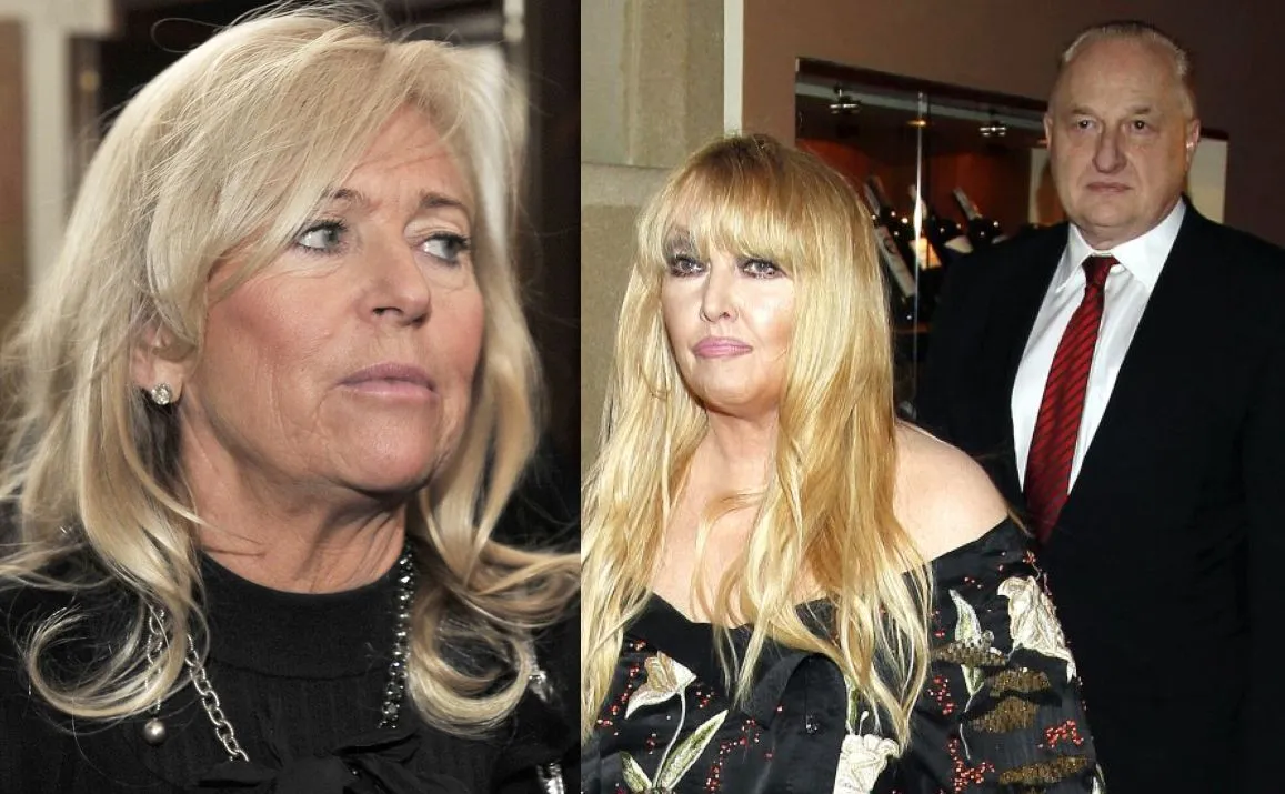 Miliarderka Katarzyna Frank-Niemczycka chce pogodzić Rodowicz z mężem. Ma dla nich propozycję