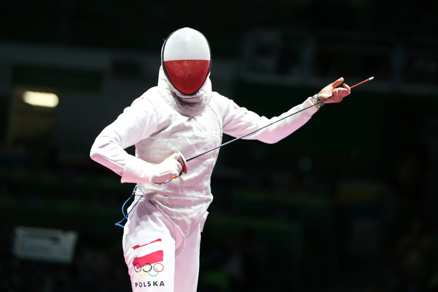 Pierwszy przypadek koronawirusa w polskiej kadrze szermierzy