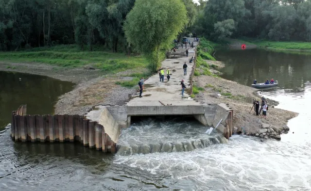Rzeczniczka Trzaskowskiego o awarii w "Czajce": Zaskakująca. Sytuacja jest przedziwna