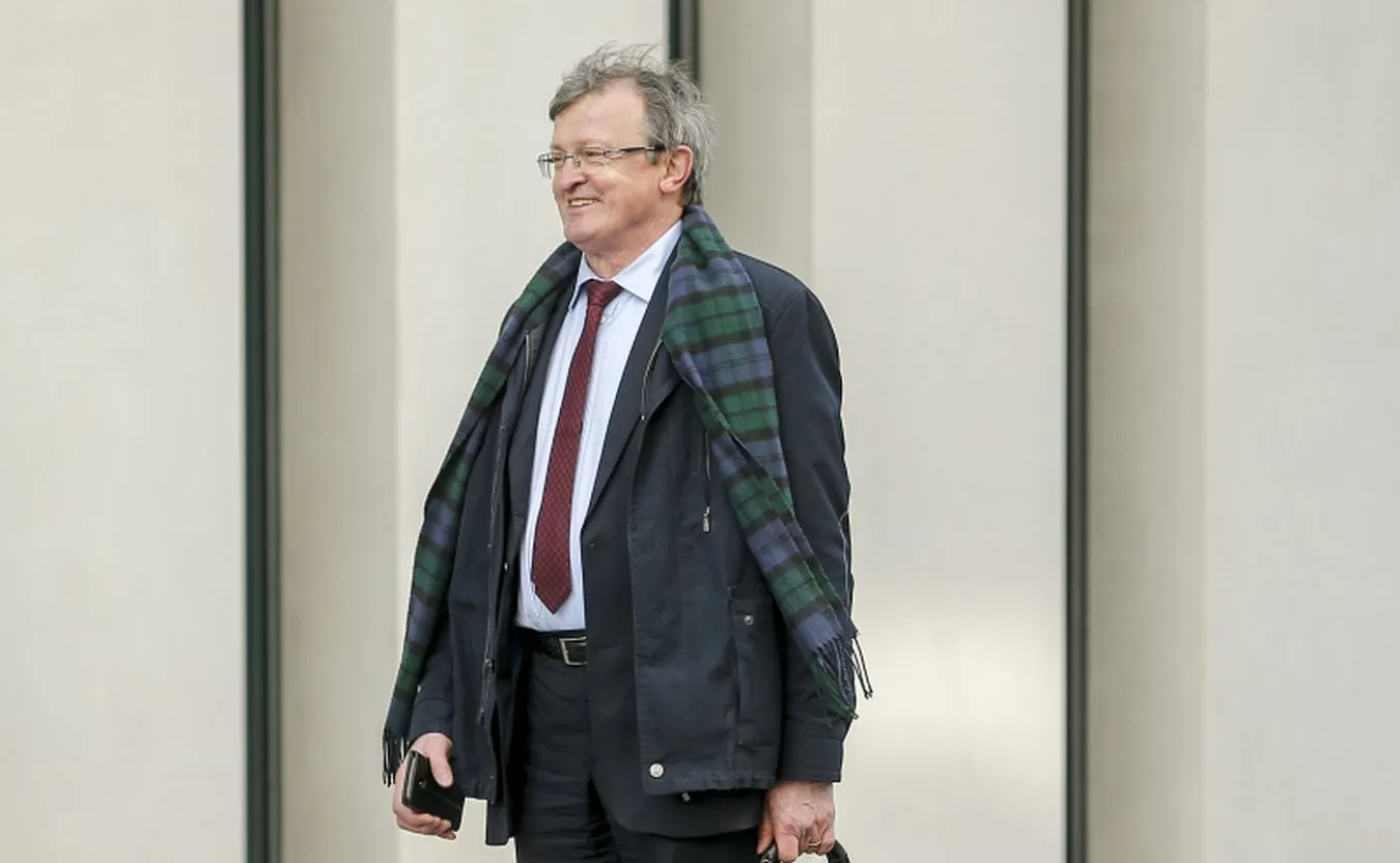 Cymański: To, że jesteśmy mali, nie oznacza, żeby nami poniewierać [WIDEO]