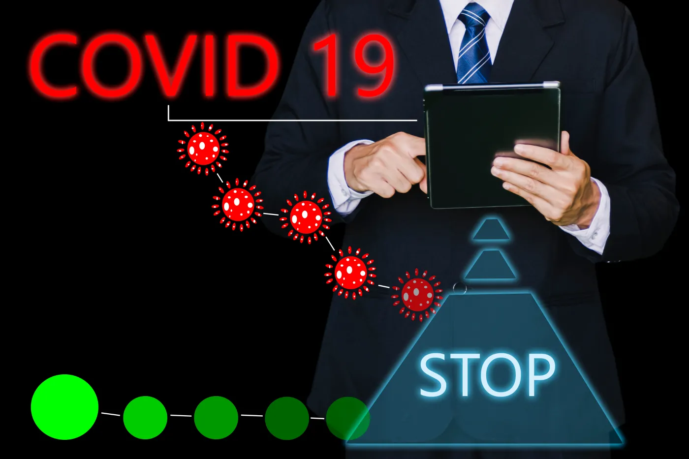 Koronawirus a biznes. Jakiej działalności gospodarczej nie można prowadzić?