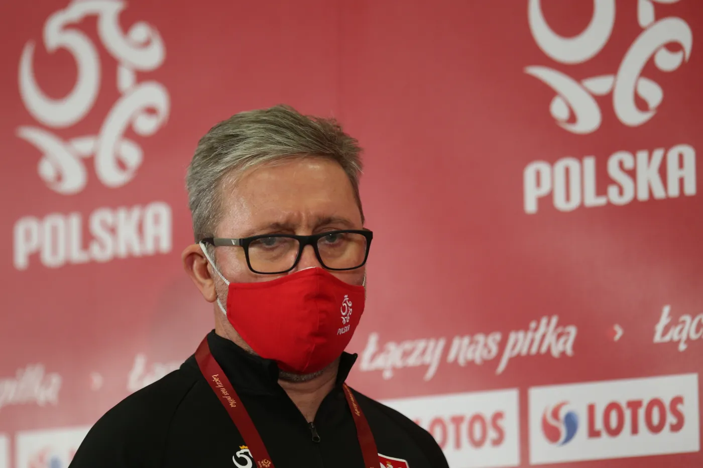 Radosław Majdan broni Jerzego Brzęczka. "Powinien dalej pracować z kadrą"