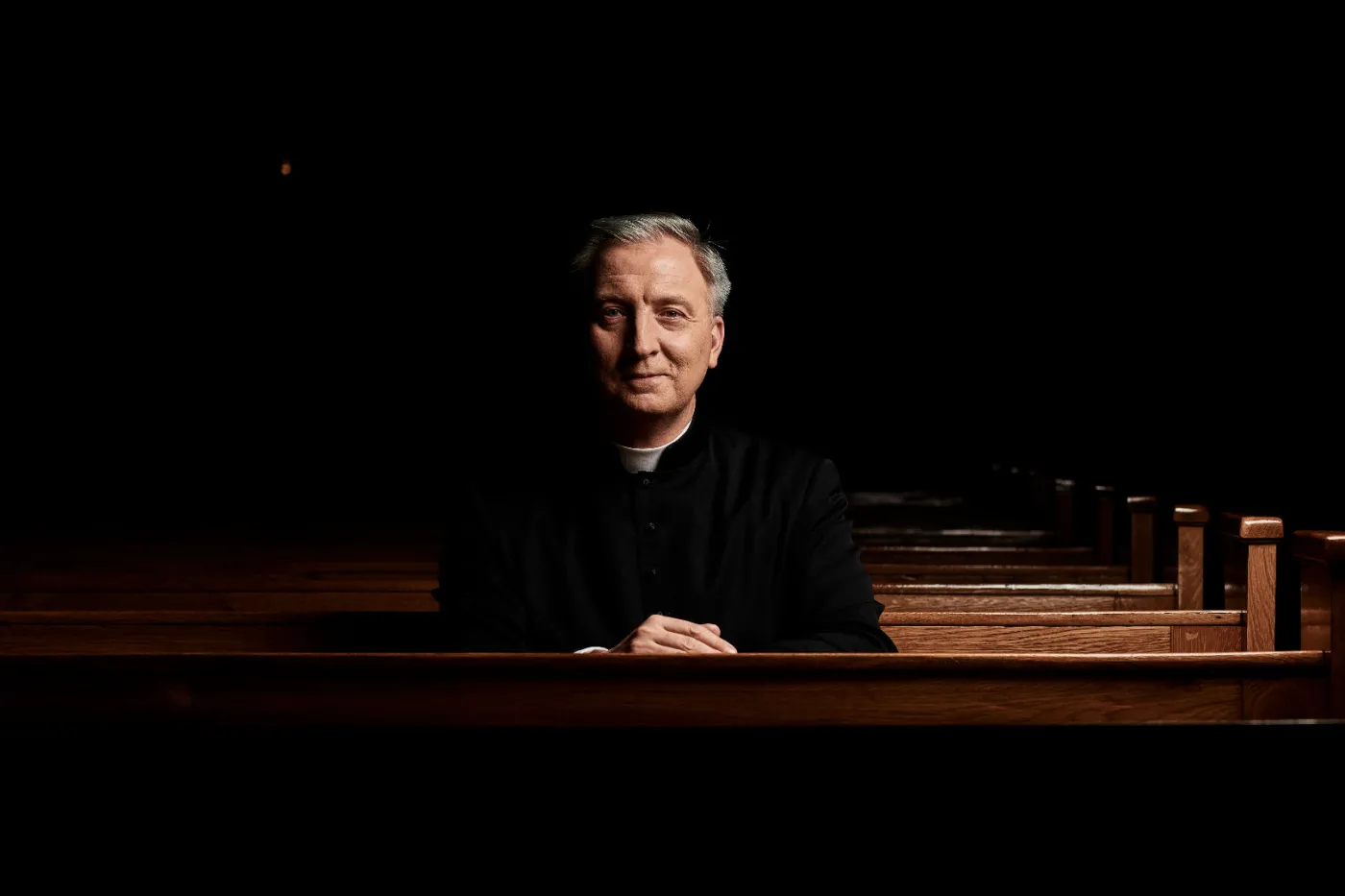 Longchamps de Bérier do Mazurka: Kończy się Kościół wielkich liczb