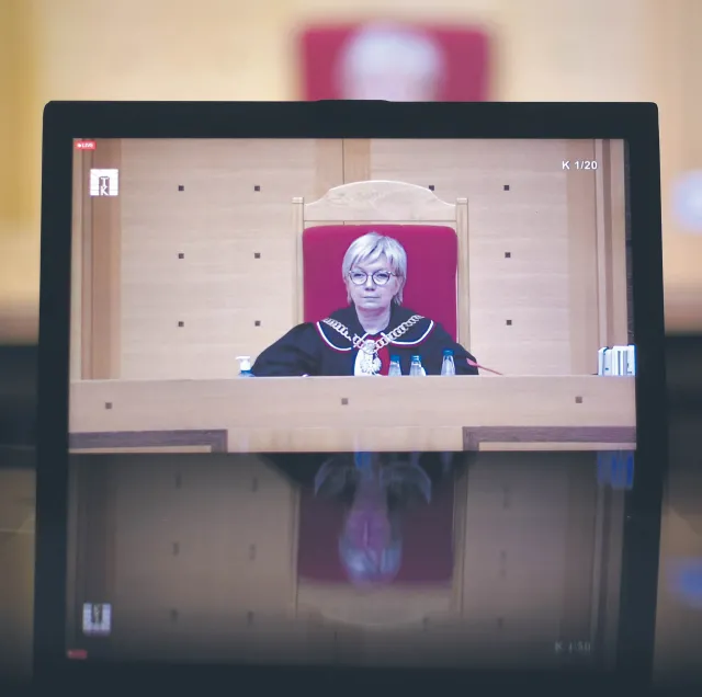 Rezolucja PE ws. aborcji. Prezes TK: To próba ingerencji w wewnętrzne sprawy Polski