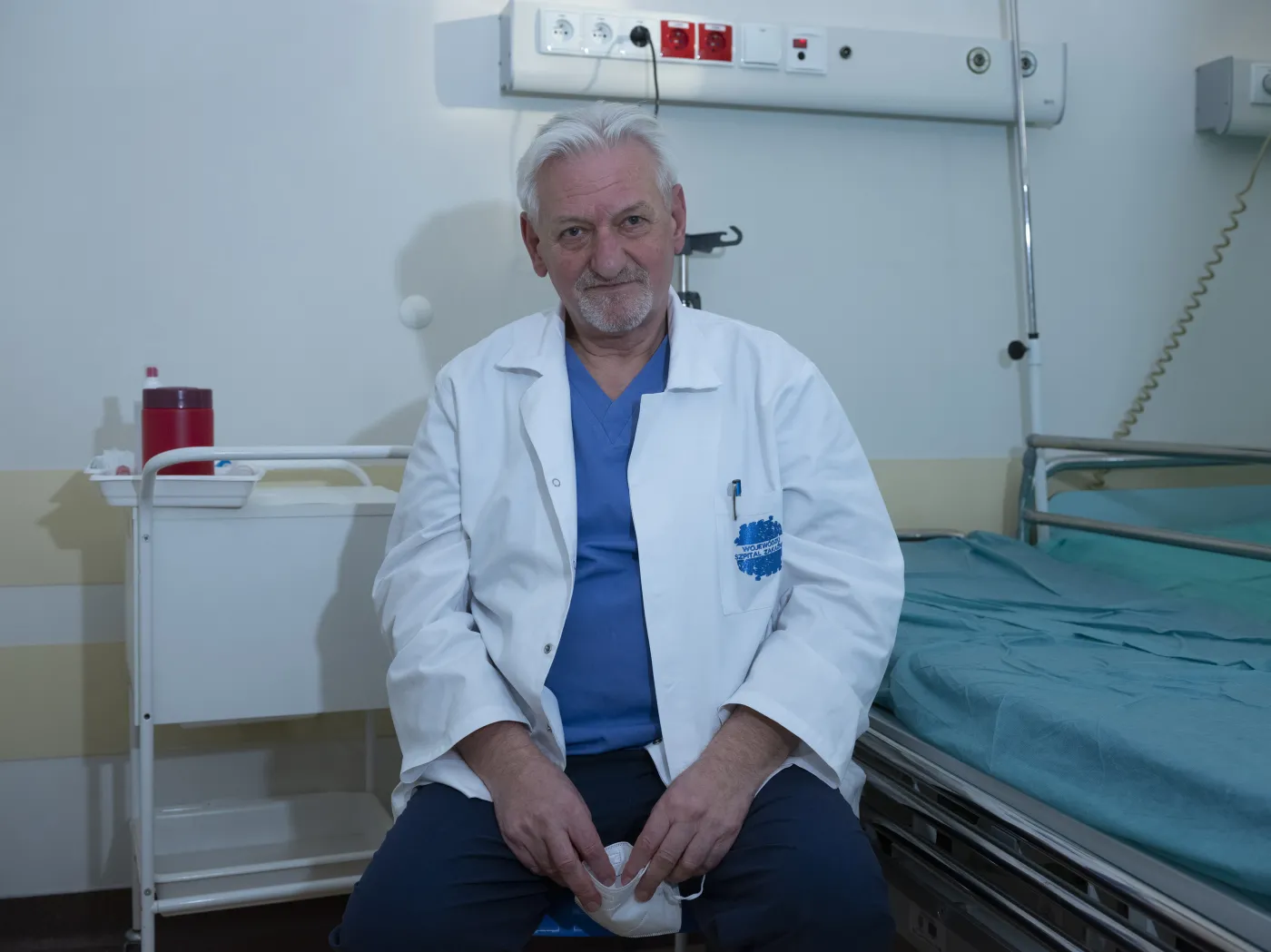 Prof. Horban: Żeby tylko na siebie nie chuchali [WYWIAD RIGAMONTI]