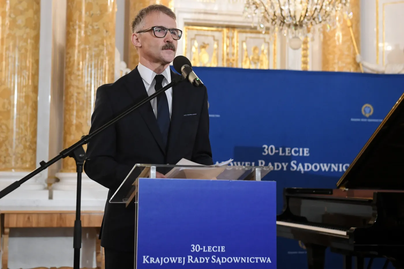 KRS nie mogła odwołać przewodniczącego Mazura? I Prezes SN wchodzi do gry