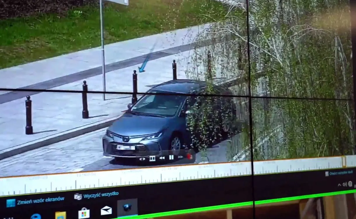 System Automatycznego Rozpoznawania Tablic Rejestracyjnych dla policji. Jak to działa?