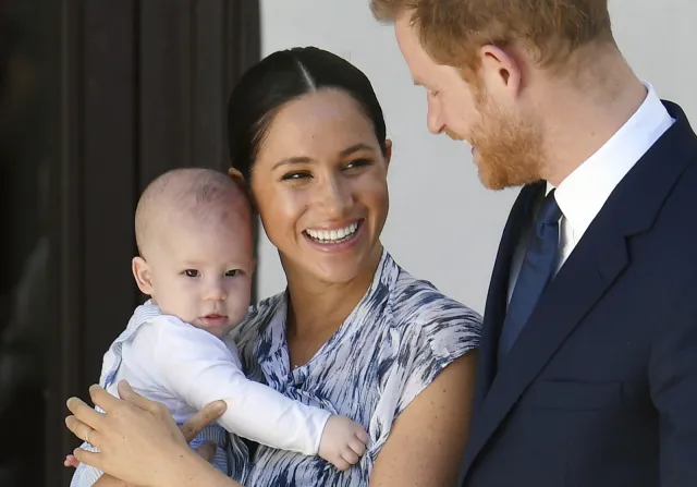 Księżna Meghan urodziła. Lilibet "Lili" Diana Mountbatten-Windsor przyszła na świat w USA