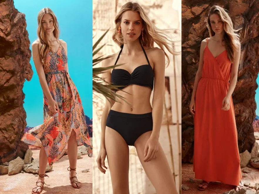 Strój kąpielowy to nie wszystko. Kobiece smaczki, które zapewnią wypoczynek w dobrym stylu