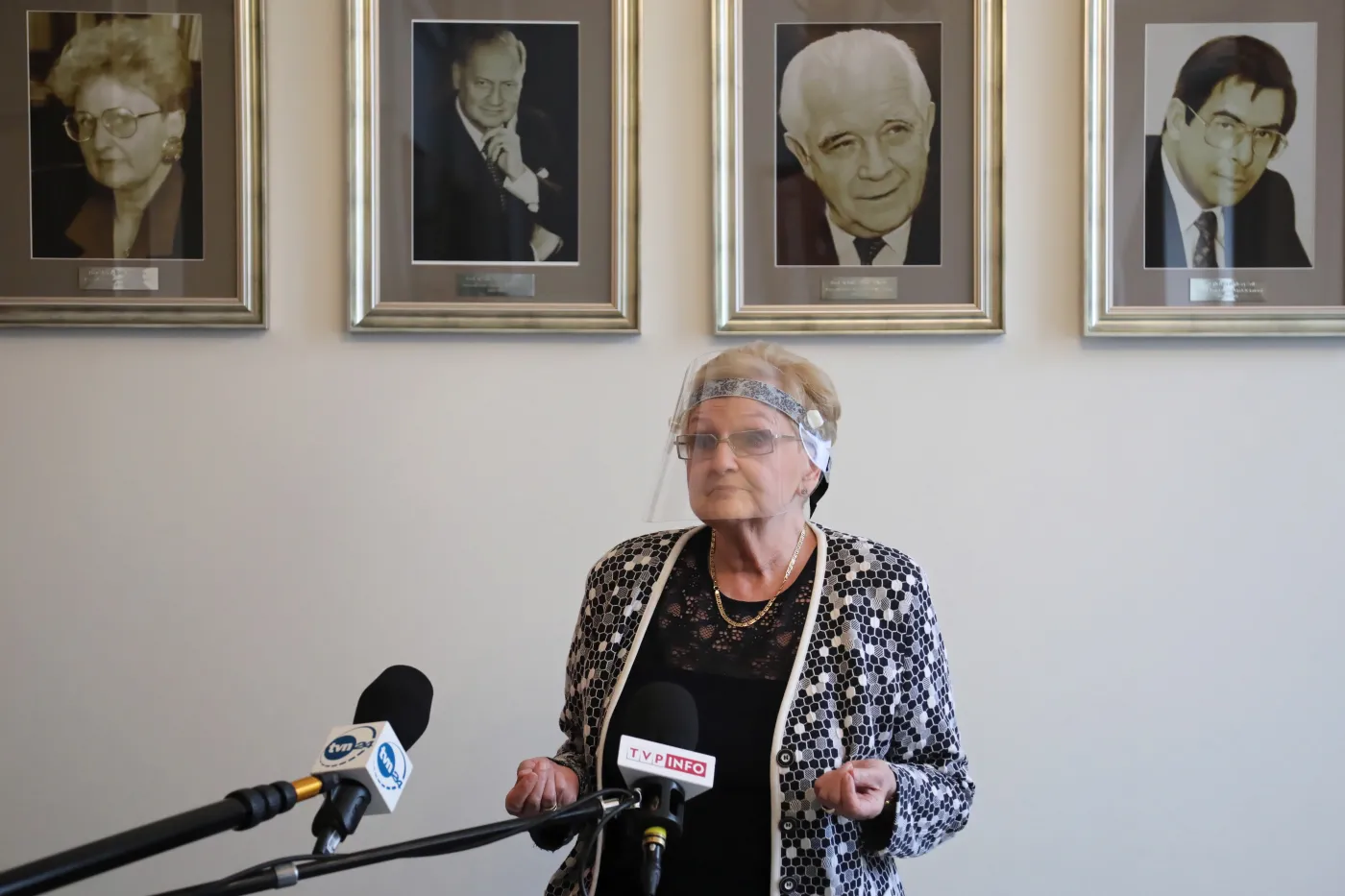 Łętowska o reakcji władz na wyrok TSUE: Ogromnie zakłamany przekaz