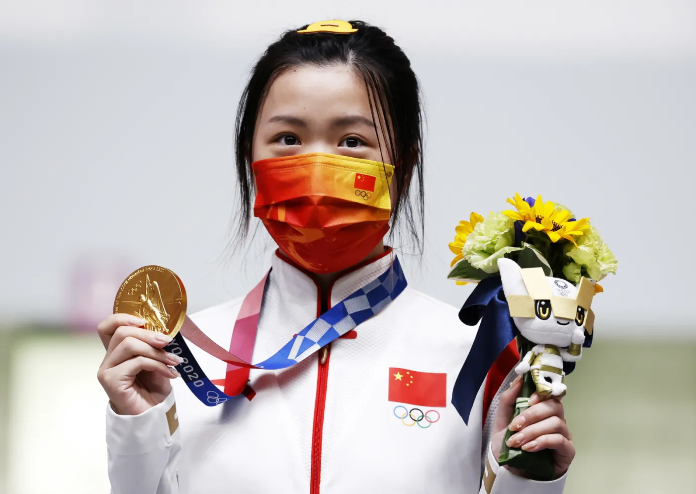 Tokio 2020. Chinka Yang pierwszą złotą medalistką igrzysk