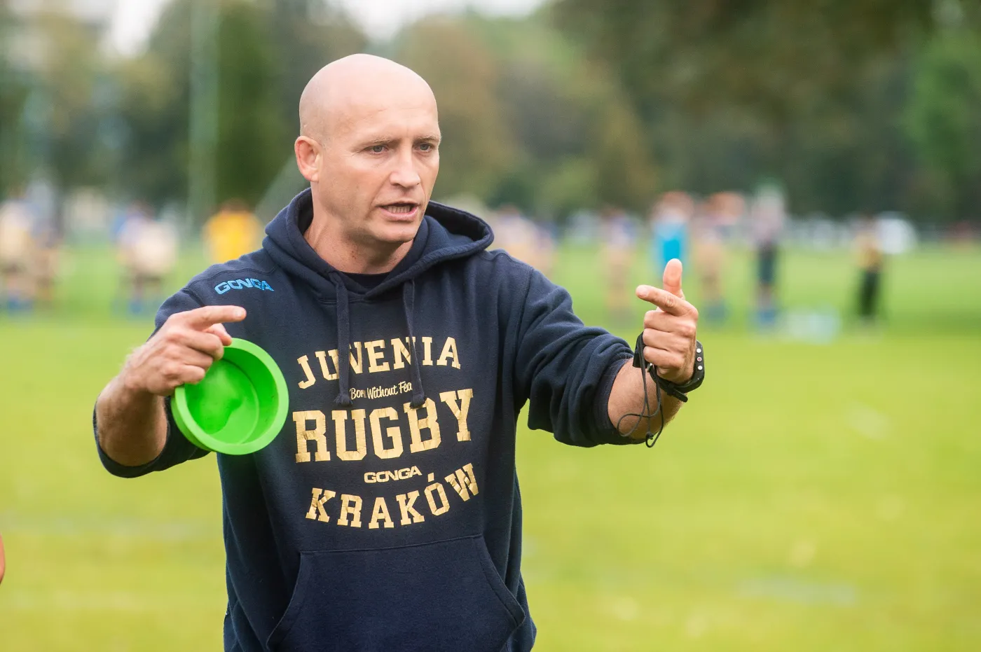 Juvenia Kraków ma nowego trenera. Zmiana po 4 latach