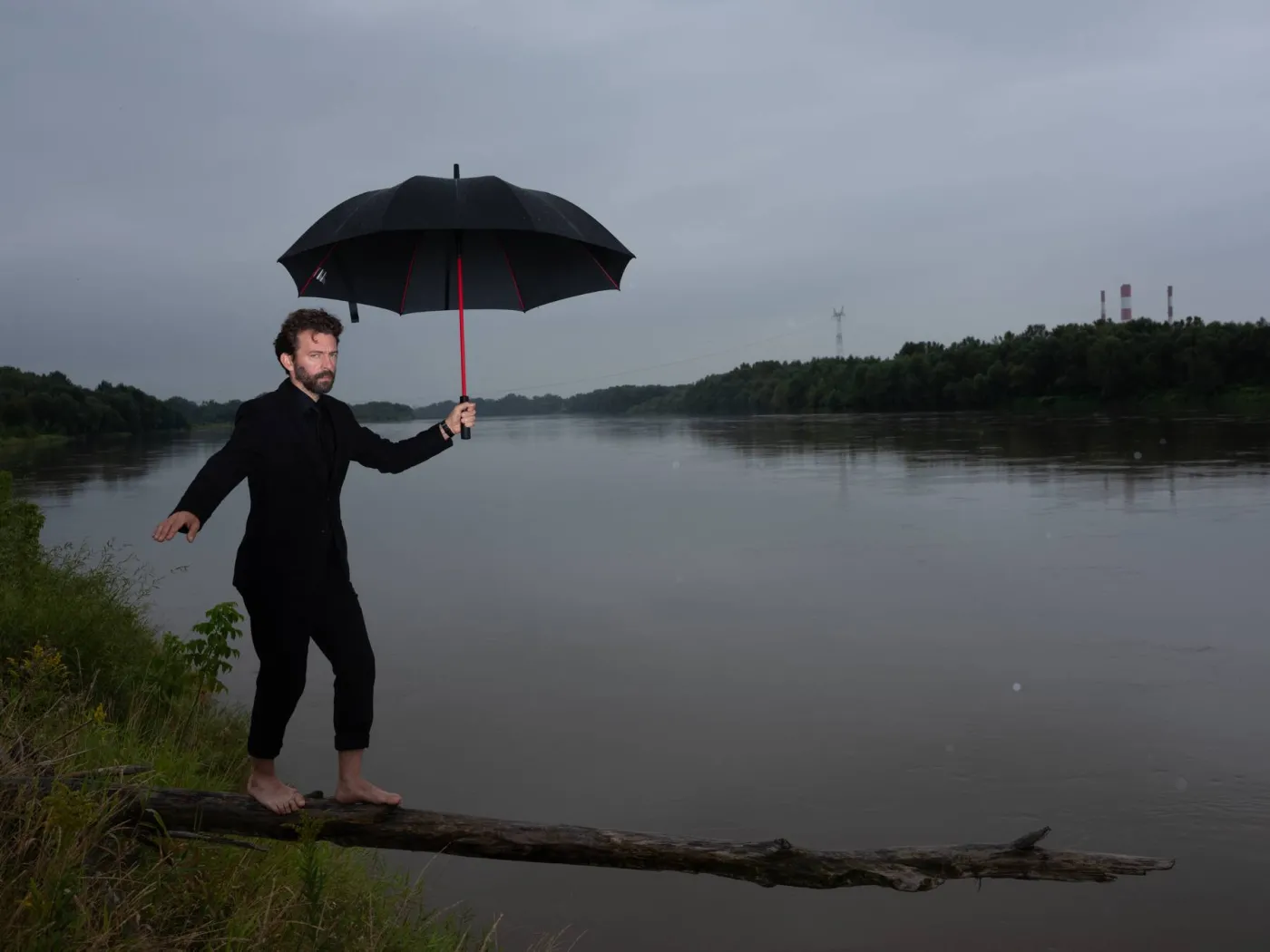 "Auschwitz jest dzisiaj, bo również dzisiaj godzimy się na różne rzeczy za cenę przetrwania" [#RigamontiRazy2]