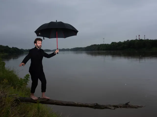 "Auschwitz jest dzisiaj, bo również dzisiaj godzimy się na różne rzeczy za cenę przetrwania" [#RigamontiRazy2]