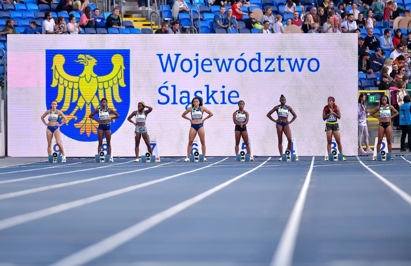 "To był lekkoatletyczny show". Komentarze po Memoriale Kamili Skolimowskiej