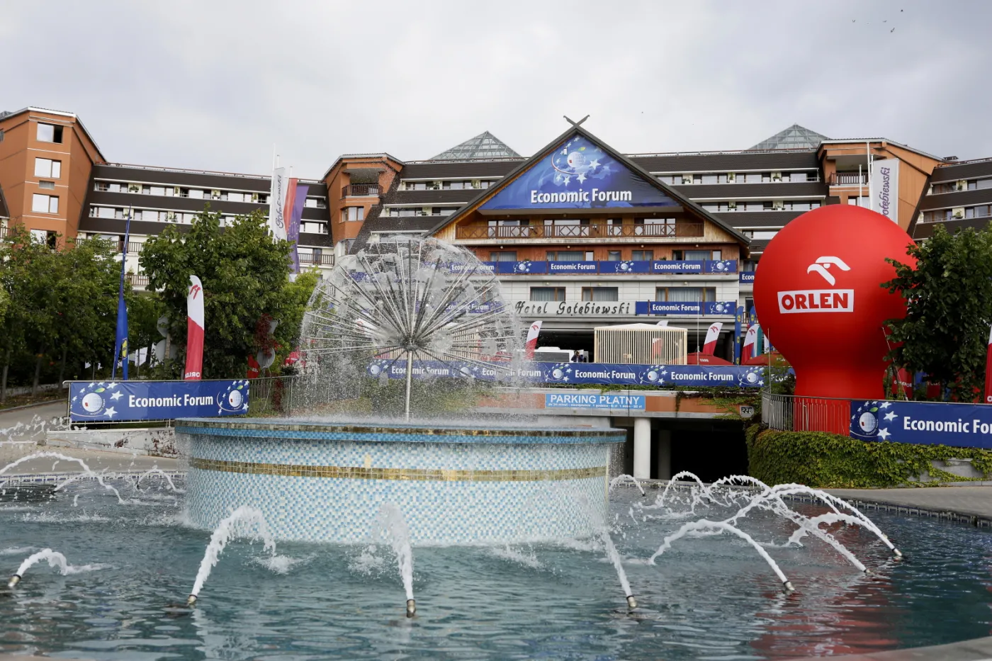 Rozpoczyna się XXX Forum Ekonomiczne w Karpaczu