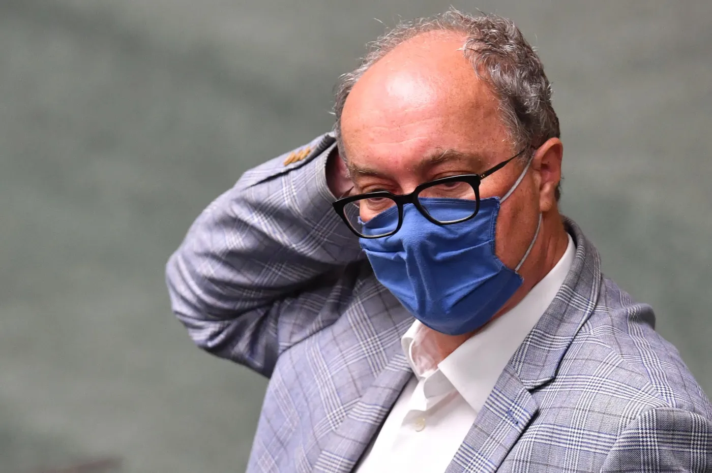 Czarzasty o zmianie konstytucji: Nie daje się małpie brzytwy