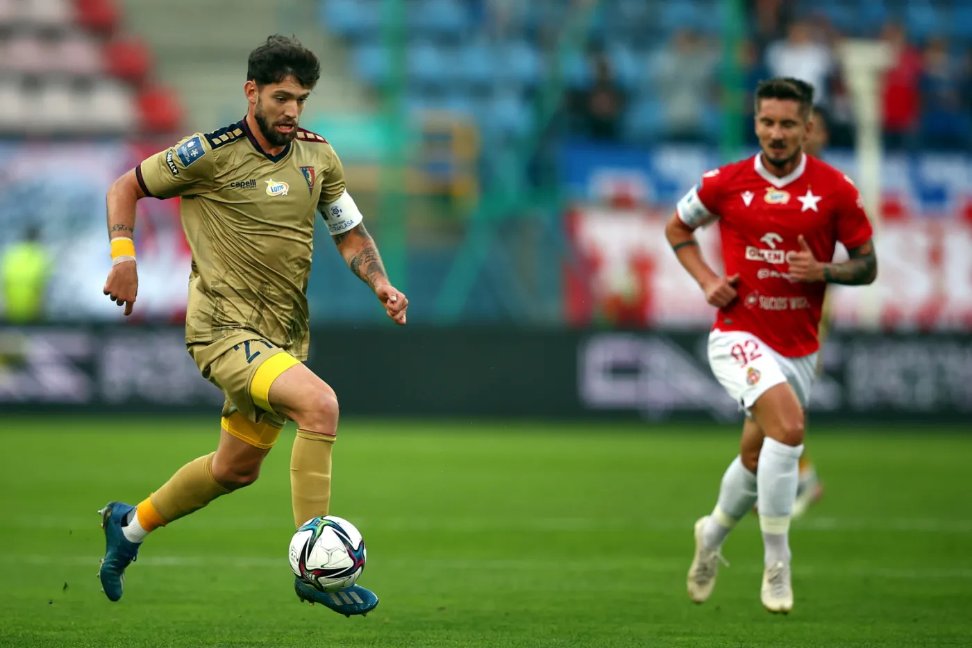 Michal Skvarka Jean Carlos Silva