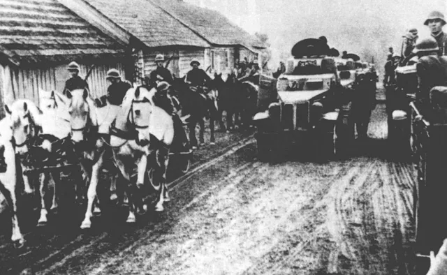 Polskie Termopile. Historia ppor. Bołbotta osaczonego w bunkrze przez Sowietów