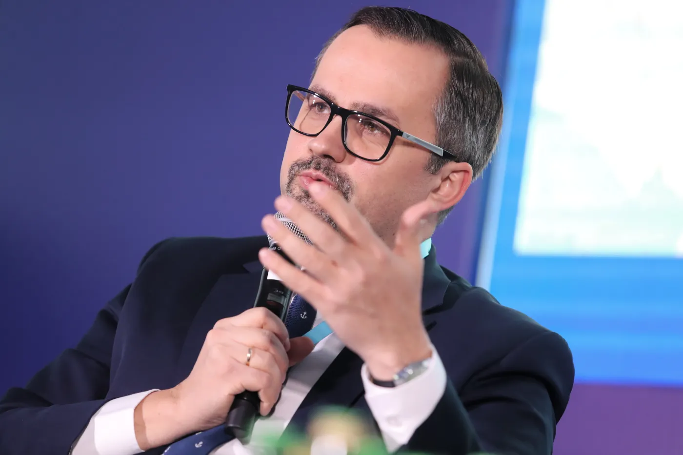 Horała o projekcie nowej ustawy PiS: Segregacja, ale uzasadniona