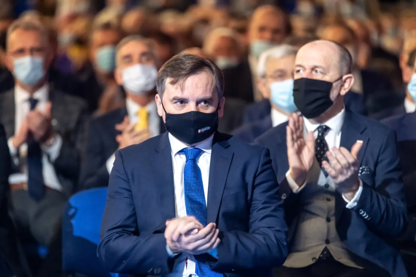 Ziobro: Reforma sądownictwa zablokowana wetami prezydenta i negocjacjami premiera z UE