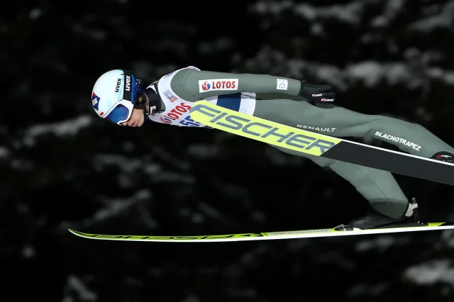 MP w skokach narciarskich. Kamil Stoch bezkonkurencyjny w Zakopanem