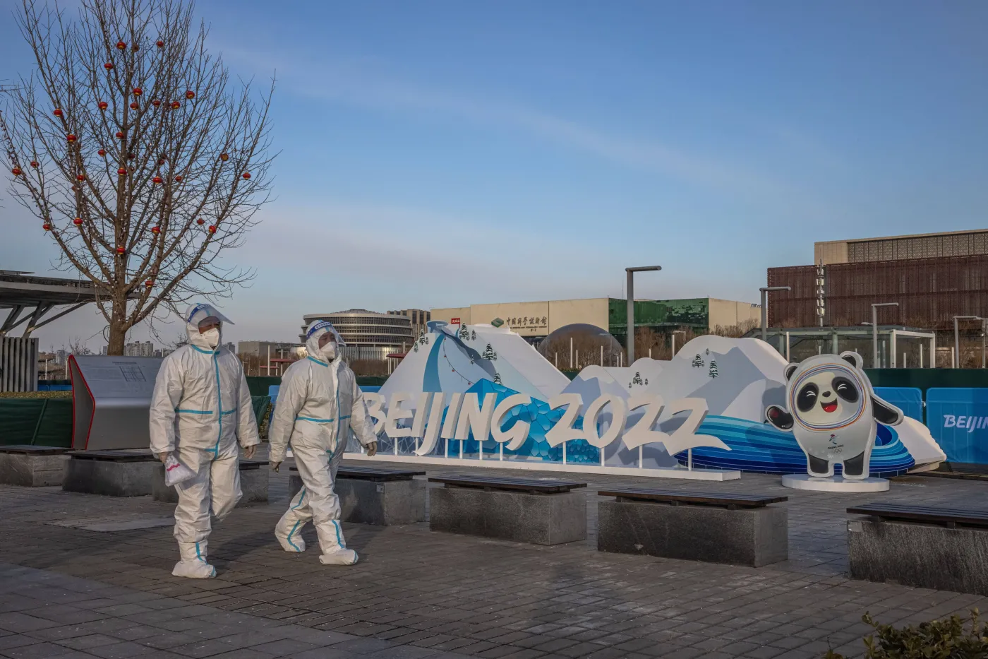 Fatalne warunki kwarantanny podczas igrzysk w Chinach. "Płaczę każdego dnia"
