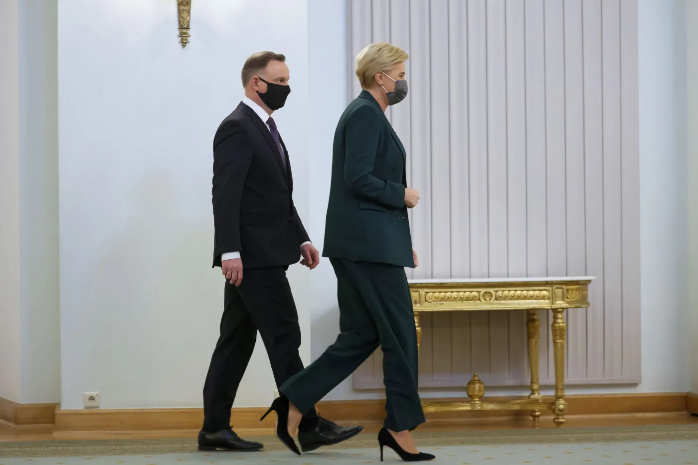 Piskorski oskarżony o szpiegostwo tłumaczem pierwszej damy. KOMENTARZ Kancelarii Prezydenta