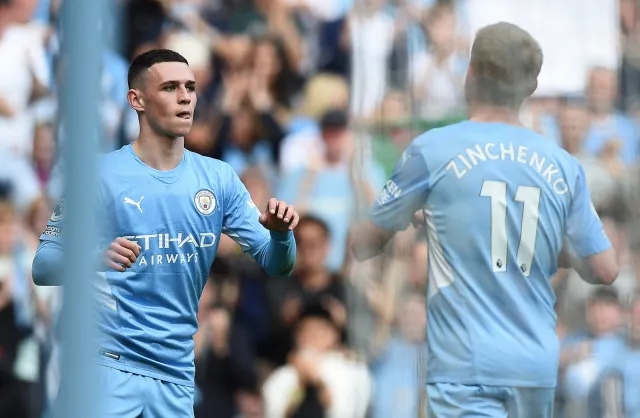 Manchester City znów liderem. "The Citizens" rozbili Newcastle