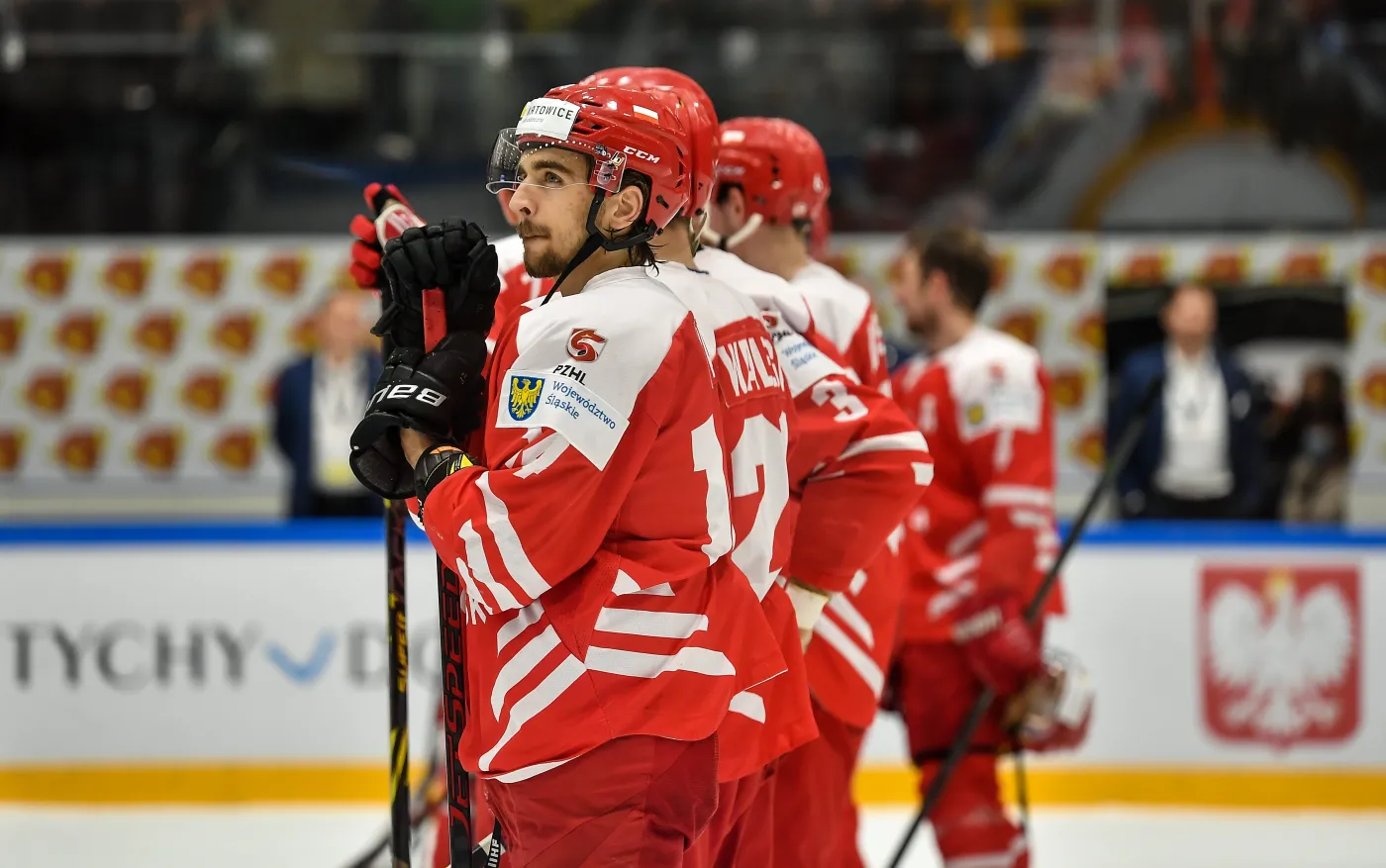 Polska gospodarzem dwóch mistrzowskich turniejów hokejowych