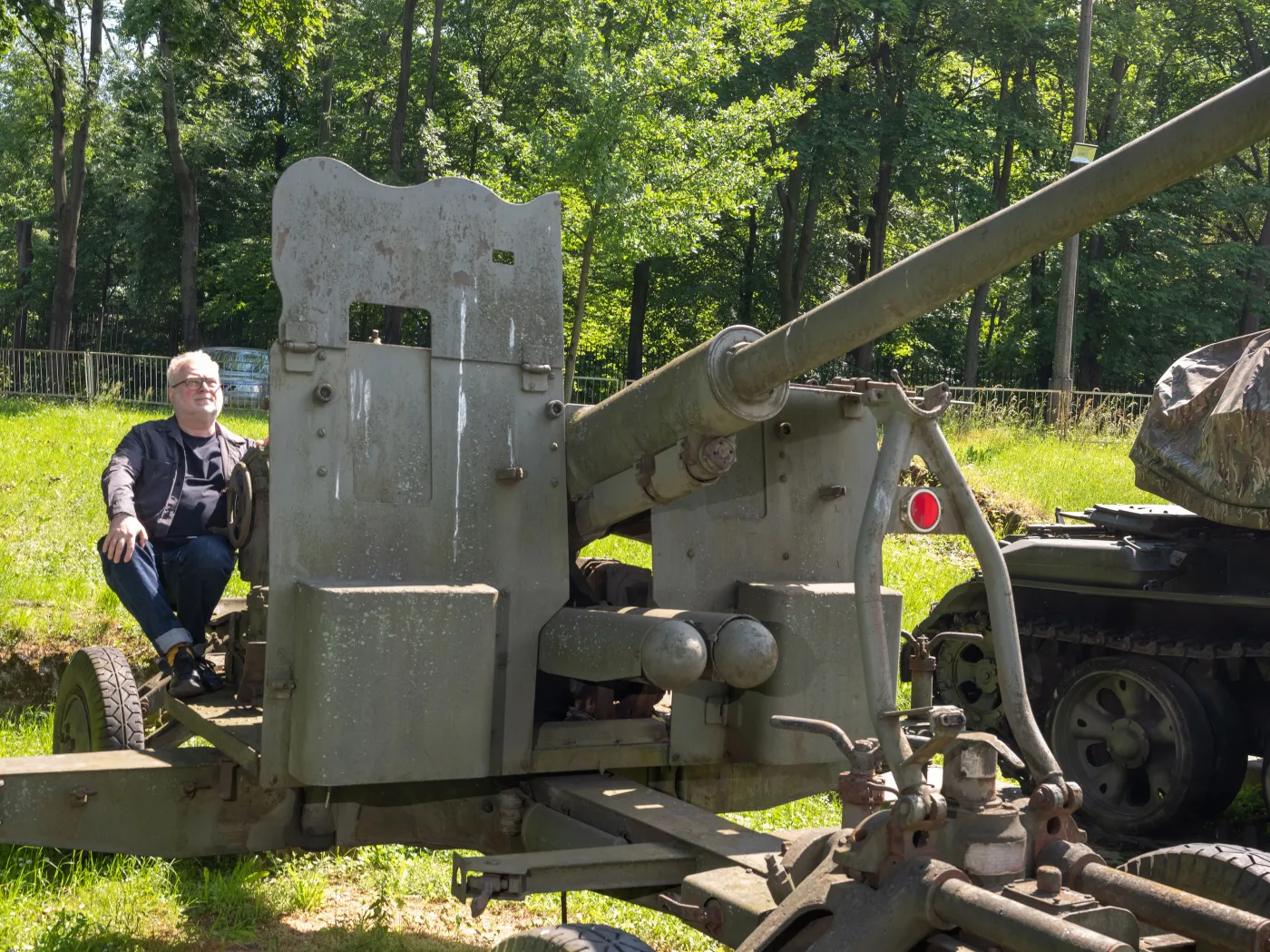 Siemion: Odczuwamy bezradność w kontekście Ukrainy. Co my teraz możemy? [#RigamontiRazy2]