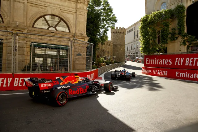 Formuła 1 przenosi się do Azerbejdżanu. Tor w Baku nie cieszy się dobrą opinią