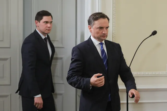 Semeniuk: Minister sprawiedliwości nie powinien zajmować się KPO