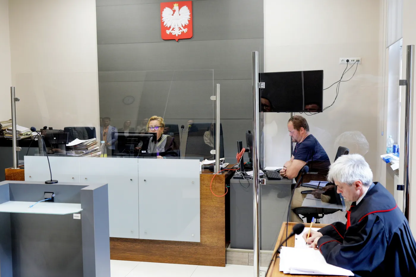 Skazany za zabójstwo "Pershinga" nie wyjdzie na wolność przed terminem