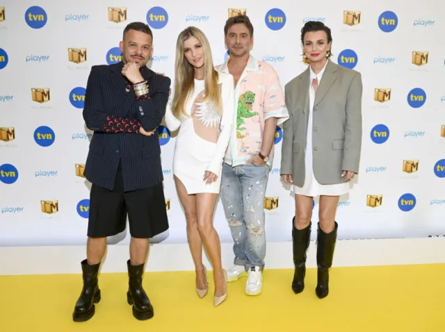 49-letnia Katarzyna Sokołowska równo 2 tygodnie po porodzie stanęła na ściance. FOTO