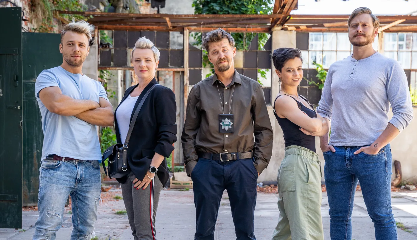 Nowy serial z Bartoszem Obuchowiczem. Kiedy i gdzie emisja?