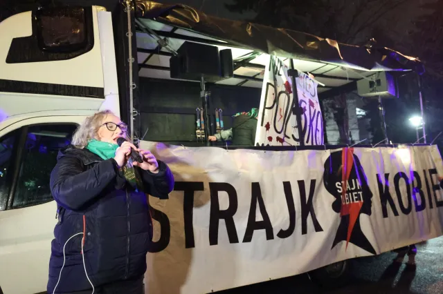 Śledczy znów biorą się za liderki Strajku Kobiet. Akt oskarżenia ponownie trafił do sądu