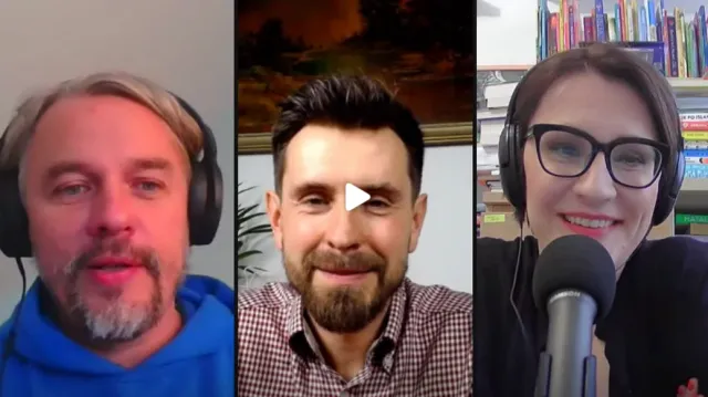 Co robić z dziećmi? Praktycznie wszystko. Podcast z autorami niezwykłej książki [DGP TALK]