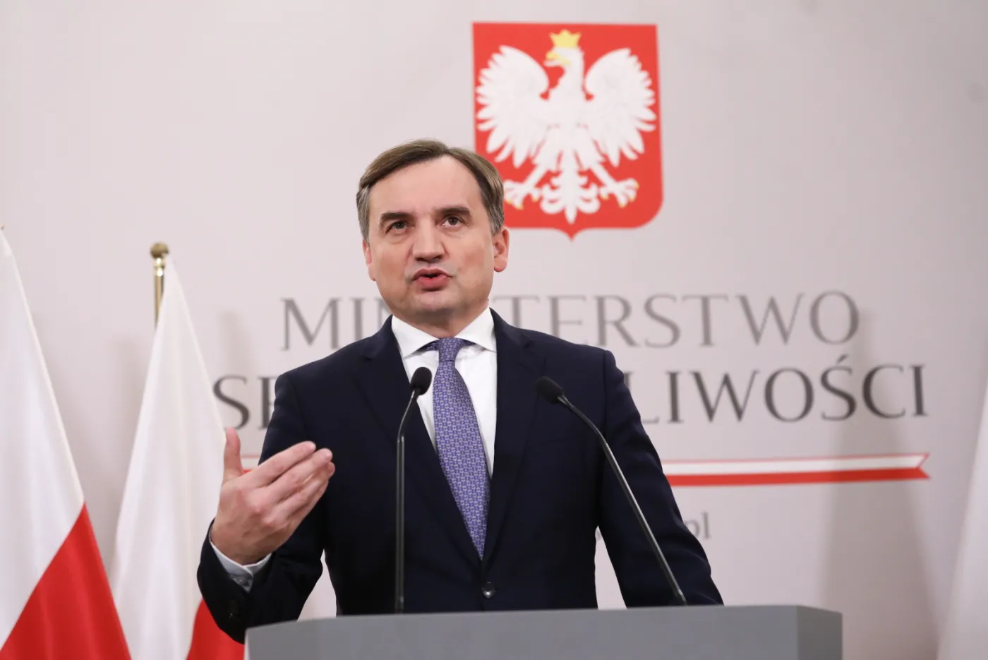 Ziobro musi odejść? SONDAŻ dla DGP i RMF FM