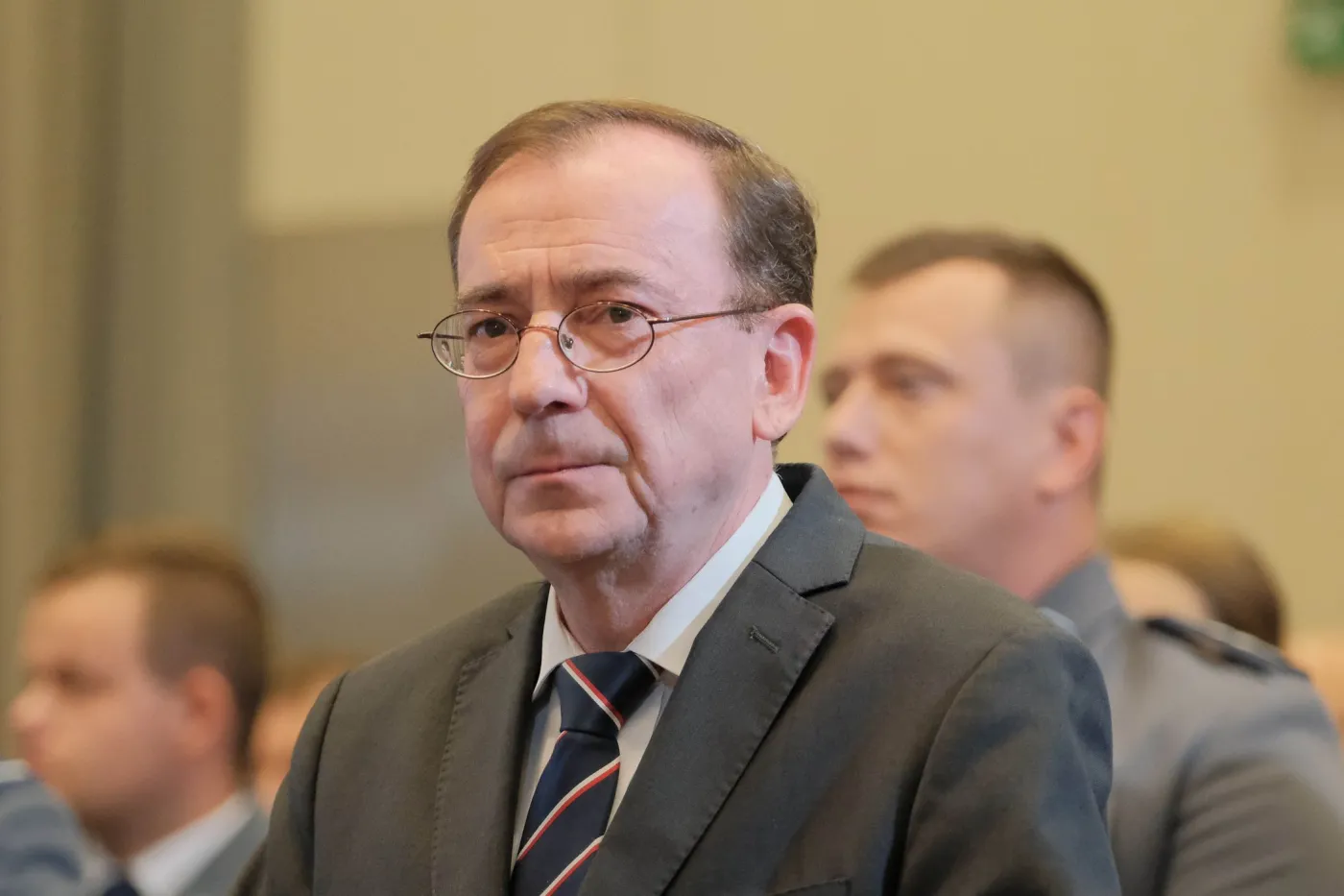 Szybka reakcja Ukrainy ws. prezentu dla gen. Szymczyka. Szef MSWiA podał SZCZEGÓŁY