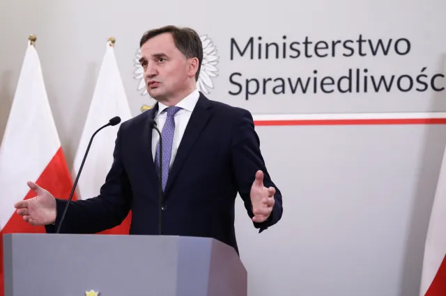 Ustawa o SN. Ziobro: Zagłosujemy przeciw poprawkom Senatu