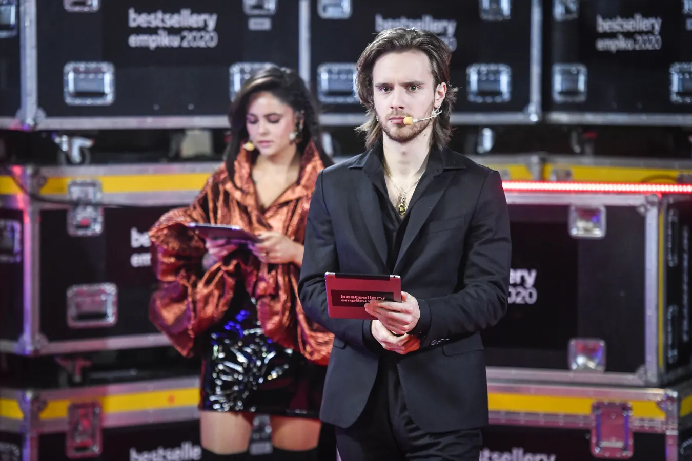 Maciej Musiał zamieścił w sieci półnagie zdjęcie. Wymowny komentarz Magdy Gessler [FOTO]