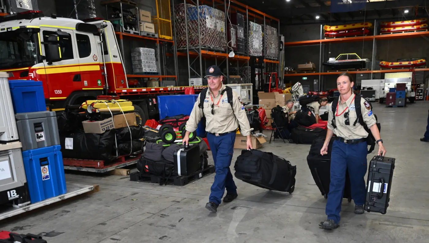 Śmiertelny cyklon przeszedł przez Nową Zelandię. Los ponad 4 tys. osób nieznany